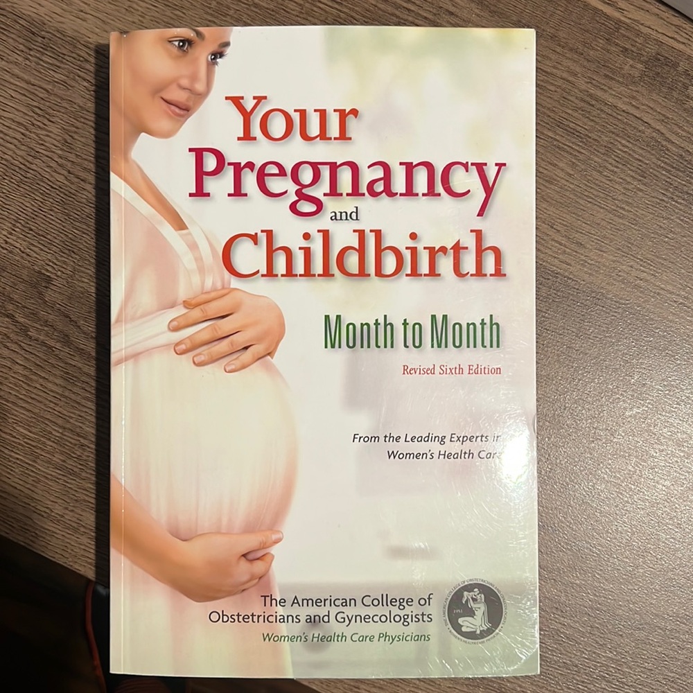Your Pregnancy & Childbirth book